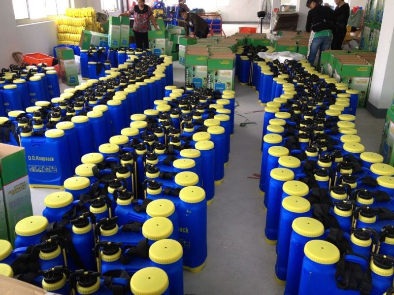 16L Manual Knapsack Sprayer (TM-16A2)
