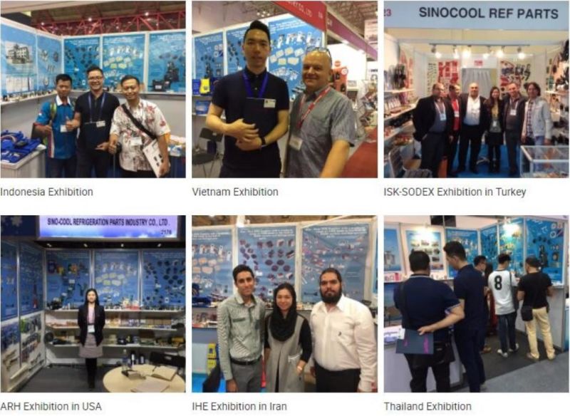 Gmcc Compressor for Air Conditioner