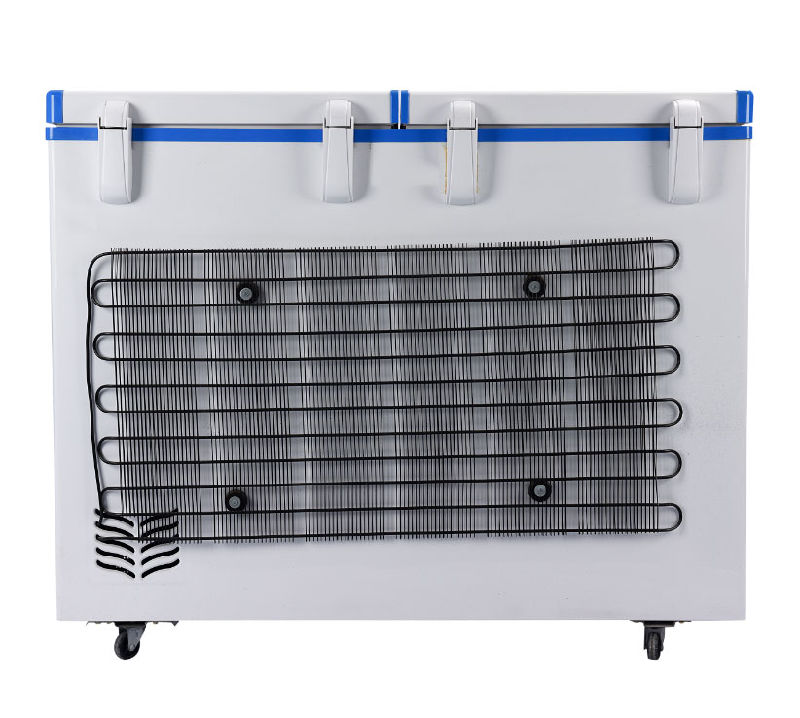 358L 24volt Solar DC Chest Freezer with DC Compressor