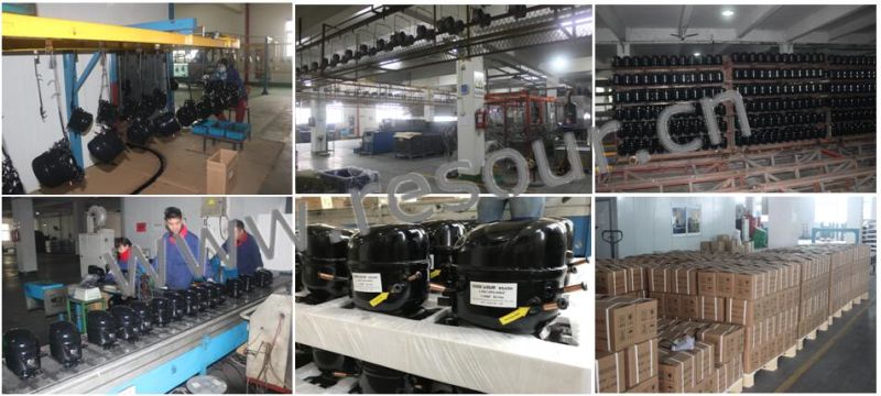 Piston Compressor, Refrigeration Compressor, Freezer Compressor, Refrigerator Compressor