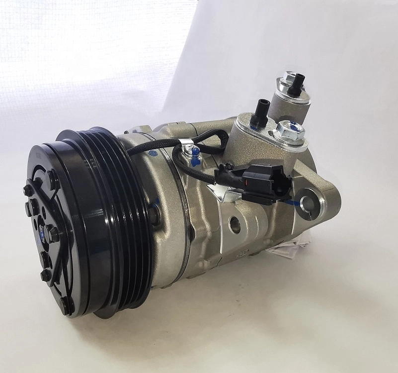 80660027 Wuling AC Compressor, Car Auto Parts for Baojun 310W 360 510 Passenger Car and SUV