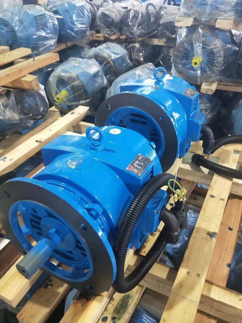 High Power Screw Air Compressor 220 Volt Electric AC Motor