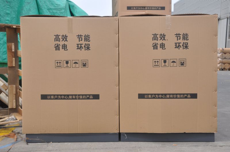 Fabrica De China 150 Kw Natural Compresor De Aire Con Buen Precio