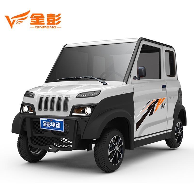 China Manufacturer Electric Car Electric New Energy Car for Taxi Drivers