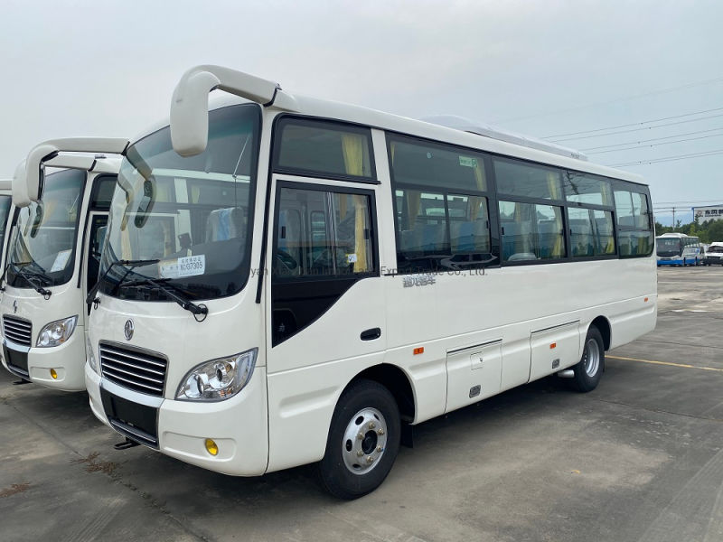 VIP Air Conditioner 140HP 7.50r16 Tires Diesel Yc Engine Euro 5 Coach Bus Payment