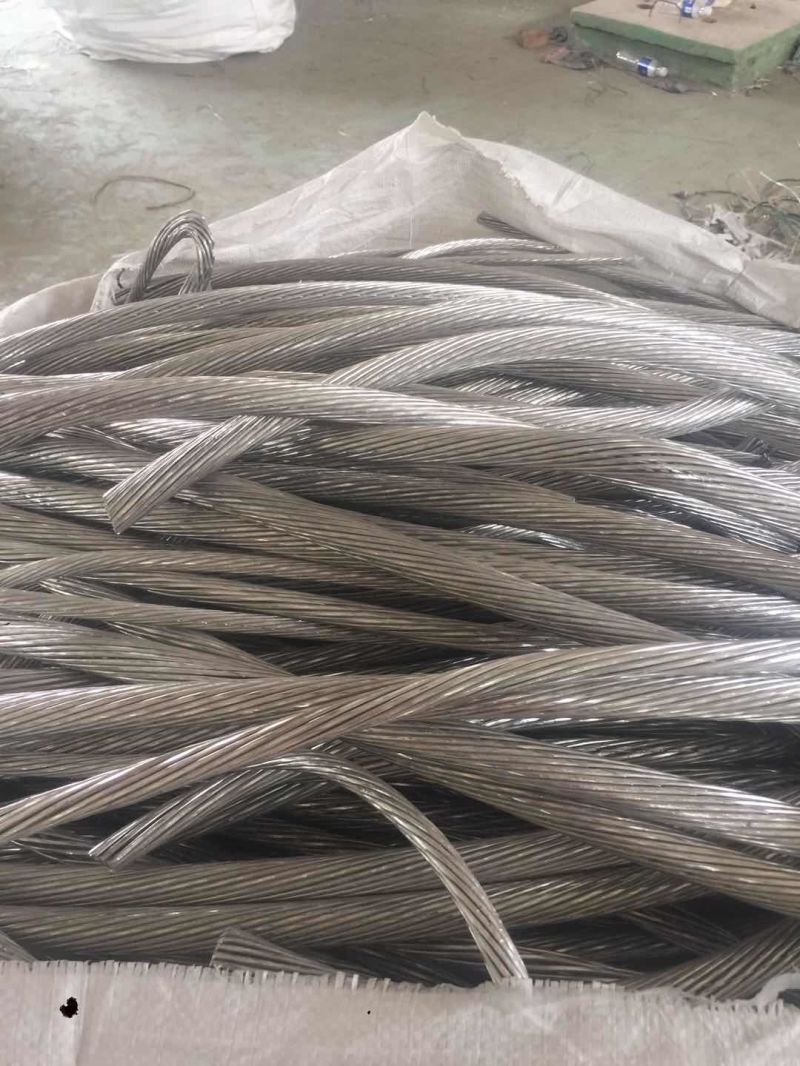 Flexible Twin Twisted Electric Wire PVC Flexible Electric Wire Insulated Electric Wire