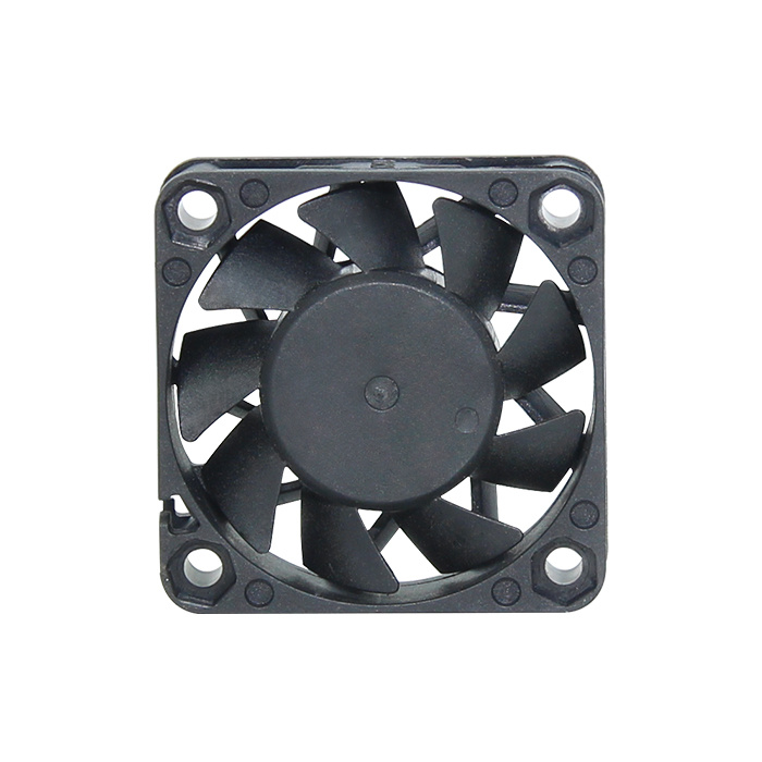 40X40X10mm Temperature Control 5 Volt 12 Volt DC Fan Silent 24V Cooling Fan 40mm 4000rpm