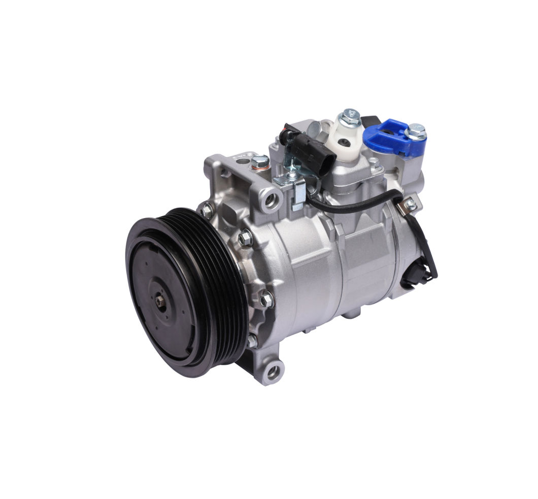 Auto AC Compressor for Audi A6 Avant (4F5, C6) 3.0 6pk