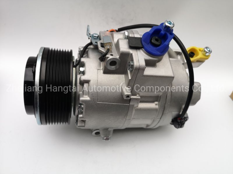Car Air Conditioning Compressor for Cse717 X6 8pk