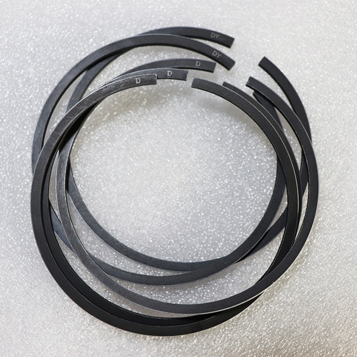 High Compressor Spare Parts Piston Rings for Shangair Brand Compressor