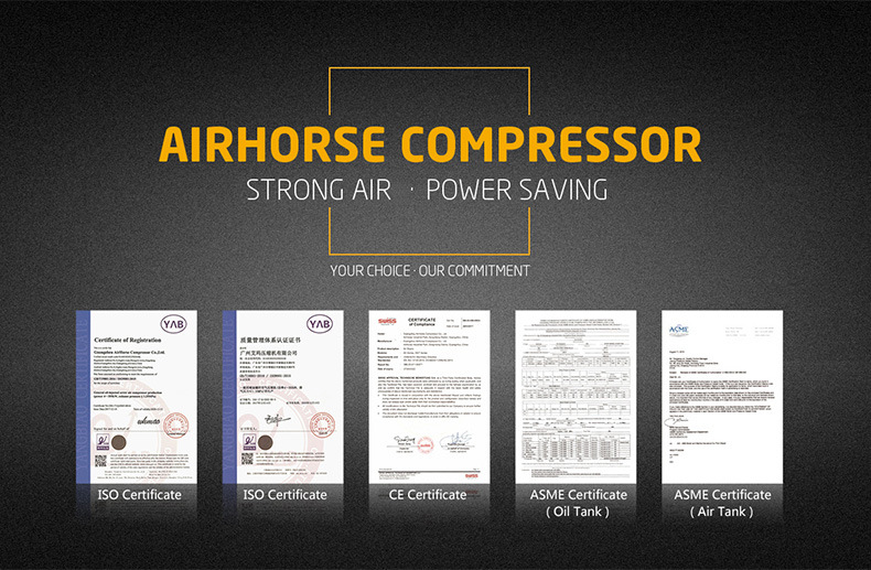 Airhorse 15 HP Compact Electric Compressor with Dryer & Receiver