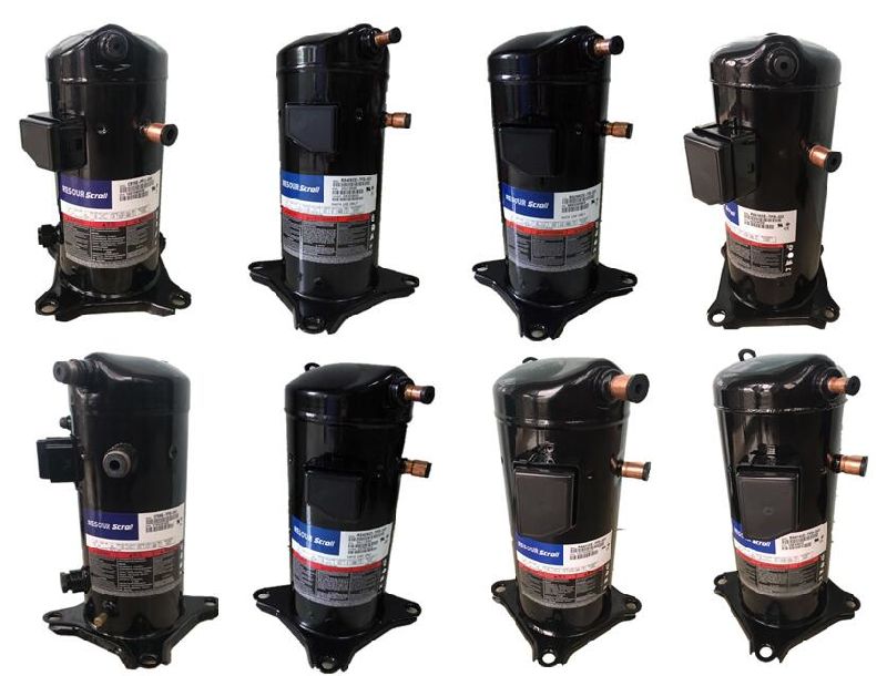 Air Condition Compressor, Scroll Compressor, Refrigerator Compressor (Copeland Type)