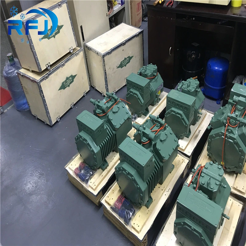 25HP AC Bitzer Air Conditioner Compressor 6je-25/6j-22.2 for Sale