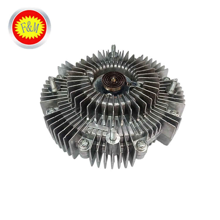 Electromagnetic Fan Clutch 16210-0c010 for Hilux Vigo