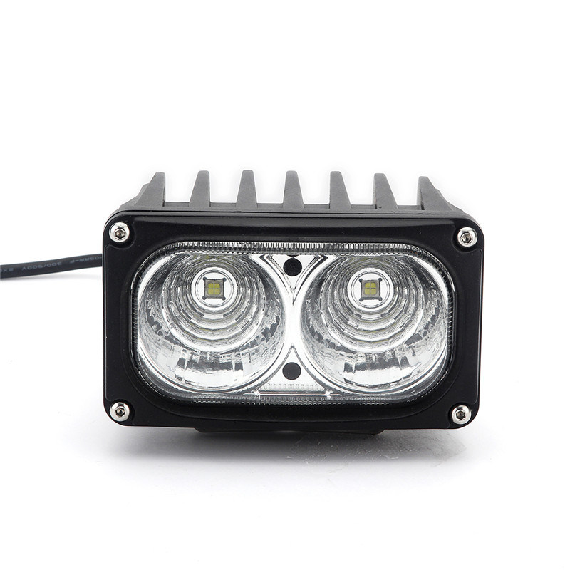 Automotive LED Lights 5.5" EMC 12 Volts 30W Auto LED Work Lights for Offroad Vehicles