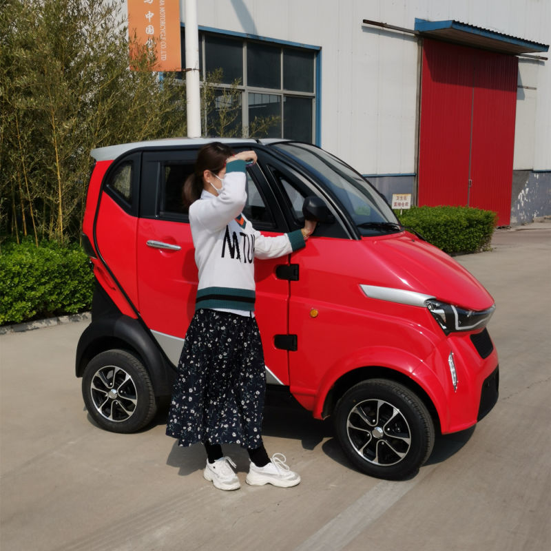 3000W New Energy Mini Electric Car with Lithium Battery