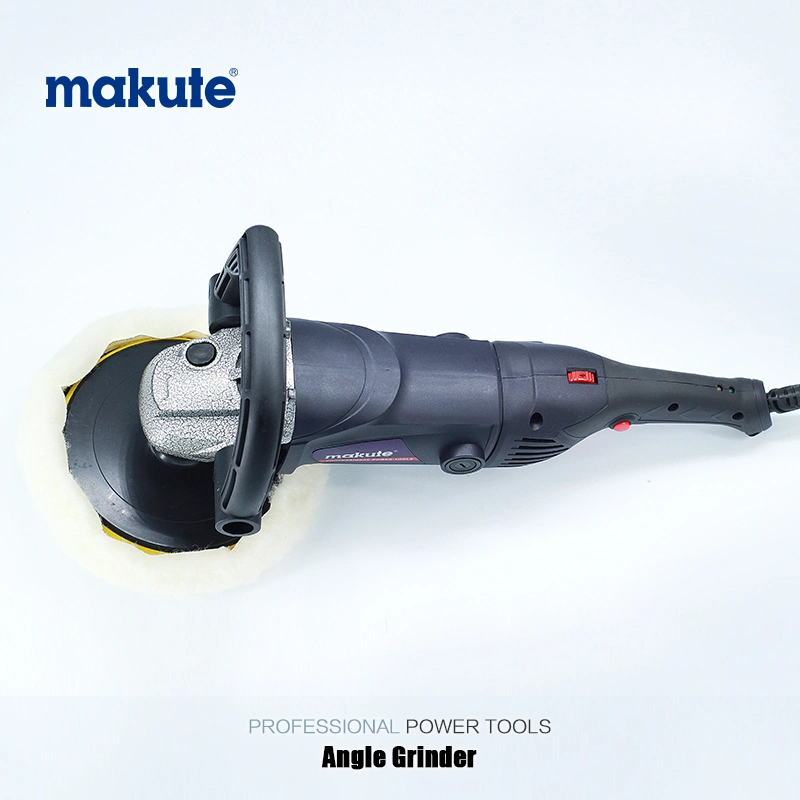 Makute Car Polisher 180mm AC Electric Car Maintenance