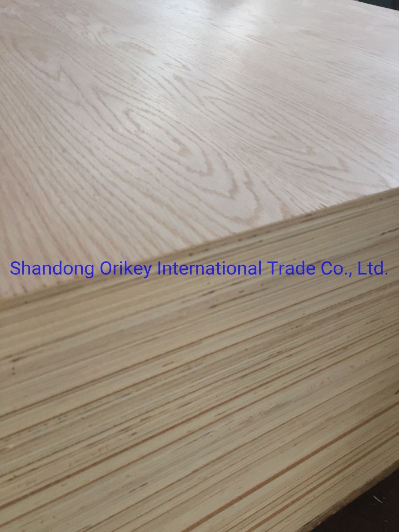 3A 3A+2A 2A Grade Fancy Plywood for Furniture From Shandong China