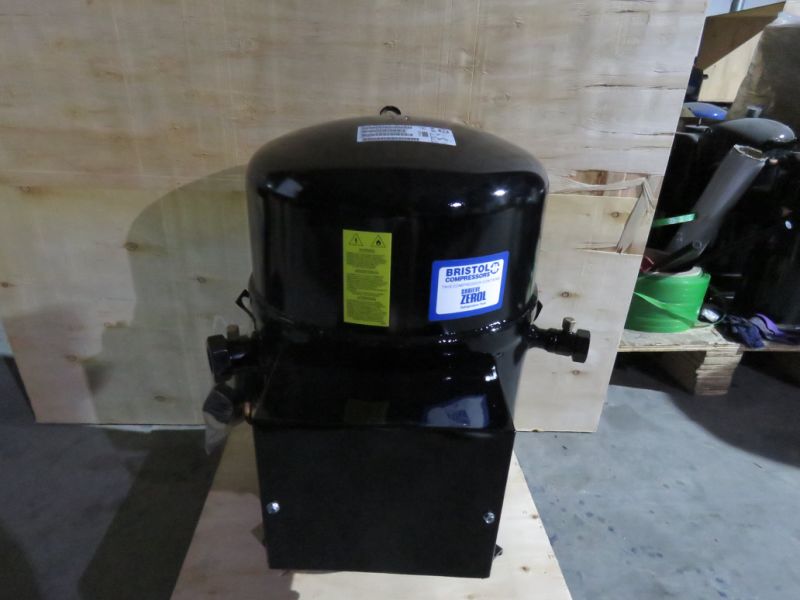 H20j213ABC Air Conditioner Piston Bristol Compressor