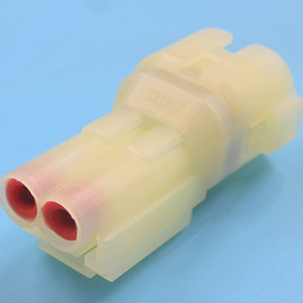 Sumitomo 6187-2801 Electrical Plastic Automotive 2 Pin Waterproof Connector