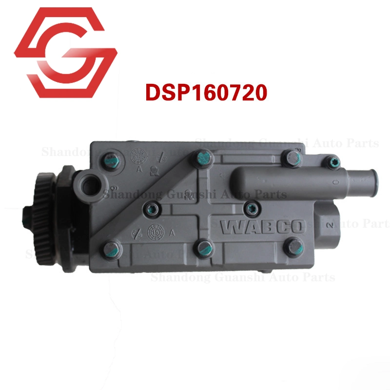 Original Quality Manufacturers Price Durable Air Compressor for Wabco DSP160720 Sino Parts