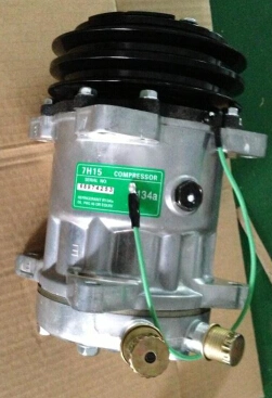 SD508 Universal Type Auto Air Conditioner System Compressor