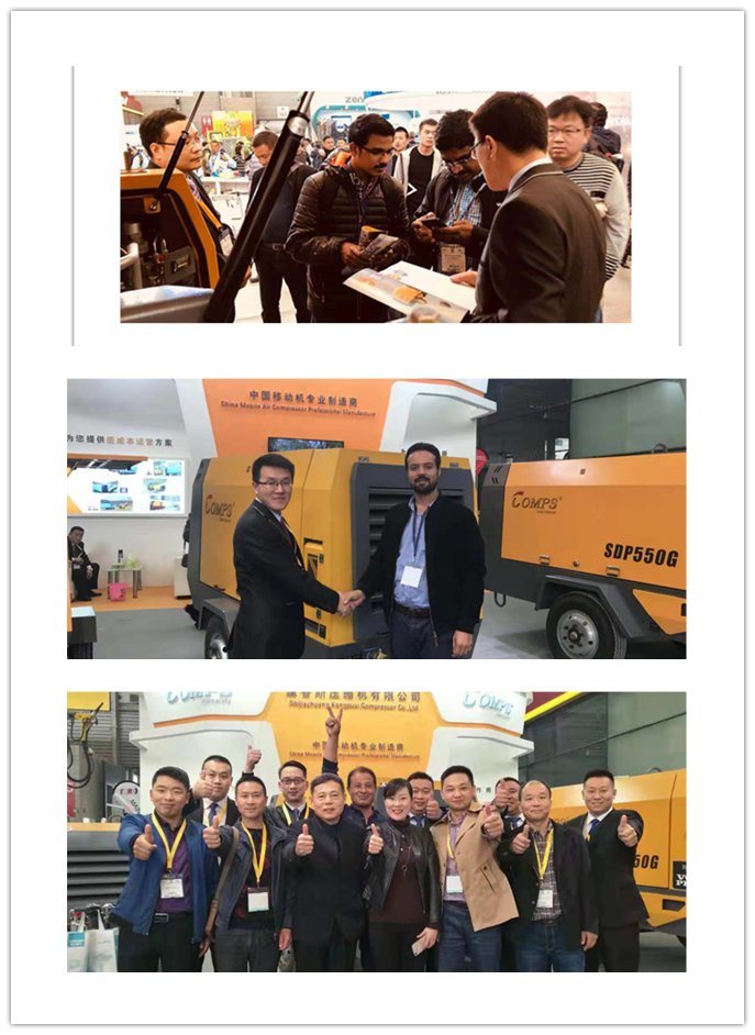 Silent Oil-Free Driect Driven Electric Air Compressor