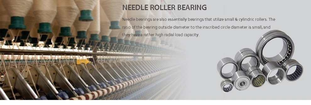 Needle Roller Bearing for Pumps and Compressors HK3012 BK3012 HK3016 BK3016 HK3020	BK3020 HK3026 BK3026