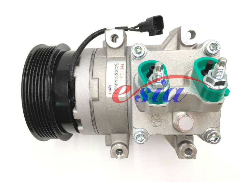 Auto Air Conditioning AC Compressor for Ford Fiesta HS15 6pk