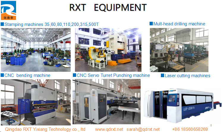 Electrical Metal Stamping Punching Parts for Automobile