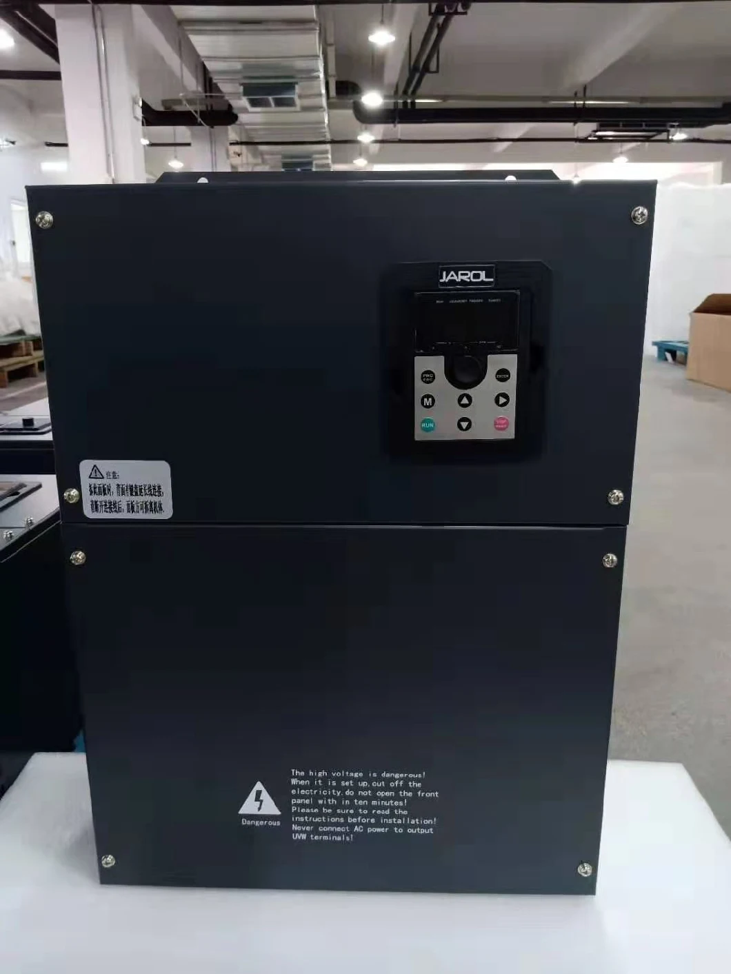 Single Phase Input and Output 1.5kw 220V AC DC Drive for Tool