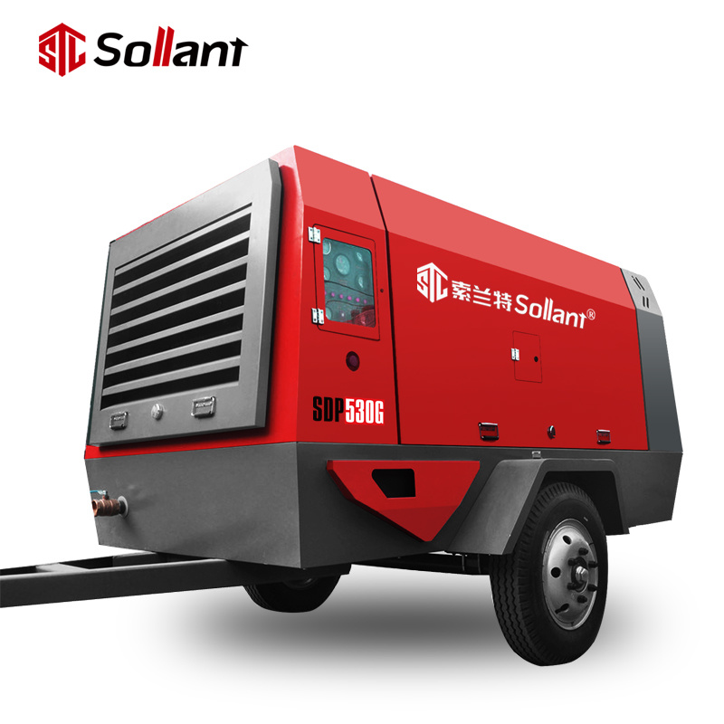 90kw 125HP Permanent Magnet Compressor AC Power Oil Lubricated High-Pressure Rotary Screw Type Air Compressor