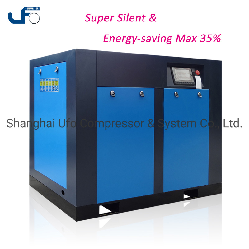 20HP 15kw 13bar 16bar Screw Air Compressor for Laser Cutting