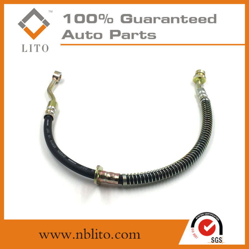 Hydraulic Brake Hose Rubber Air Brake Hose and Brake Hose End Fitting