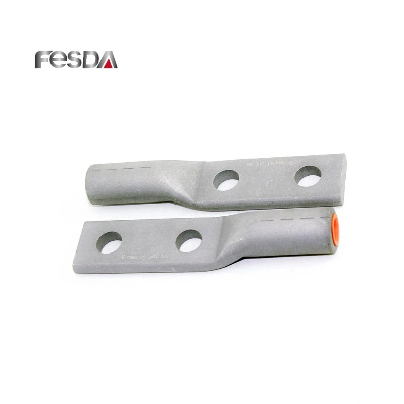 Terminal Lugs Types Crimp Terminal 1 Hole Car Crimp Wire Terminal Copper Cable Lugs Cable Types