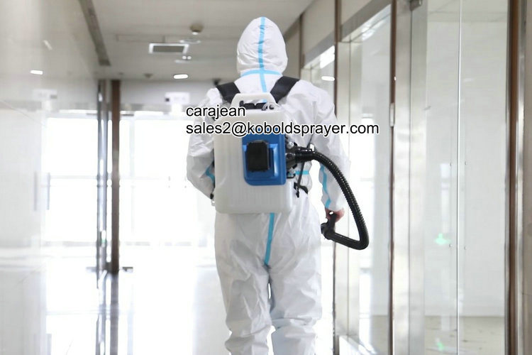 10L Electric Mist Blower for Disinfection