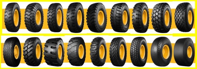 F3 Farm Backhoe Implement Tires 11L-15 11L-16 14.5/75-16.1 Tubeless Implement Tyres