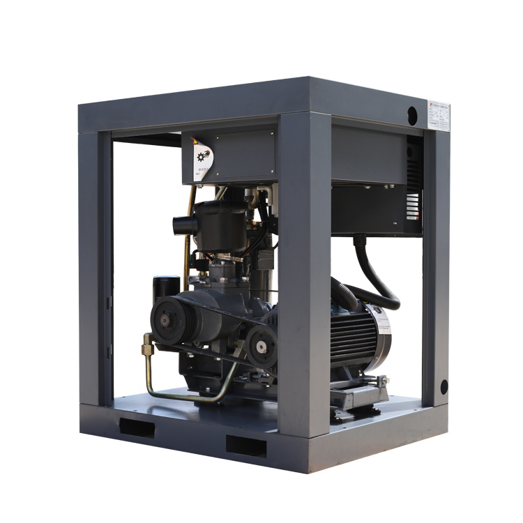 American Industrial 20 HP Direct Air Compressor 15kw Compressor Air Compressor Manufactures