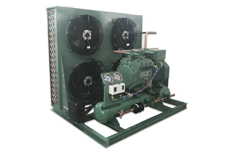 Factory Price OEM/ODM Tecumseh Compressor Condensing Units, R22 R134A R404A