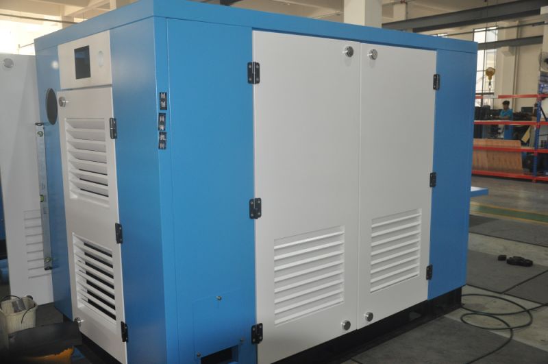 Silent Oil-Free Driect Driven Electric Air Compressor