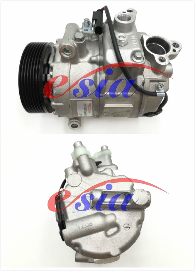 Auto Parts AC Compressor for BMW 7pk 110mm 7seu17c 447190-7920