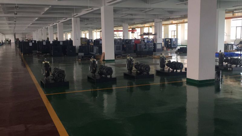 Water Lubricated Screw Air Compressor Air Condition Compressors