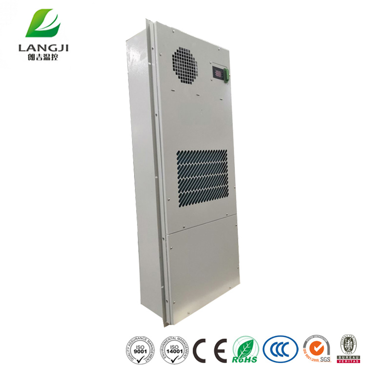 Air Conditioning 2500W Electrical Outdoor Telecom Cabinet Air Conditioner