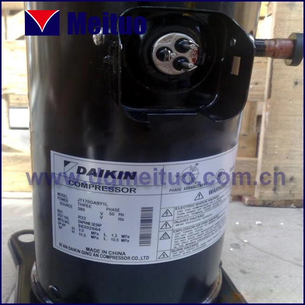 High Quality 7.5HP Scroll Air Compressor Daikin Air Conditioner Compressor Jt236D-Ye