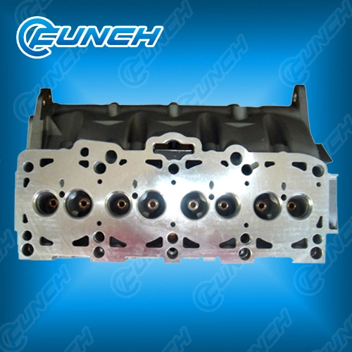 VW Ajm 1.9tdi Cylinder Head Amc No.: 908 709