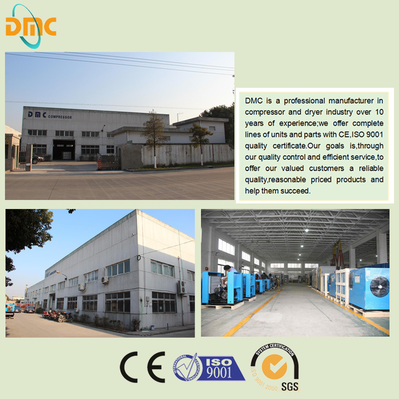 Mini Rotary Screw Air Compressor Manufacturers