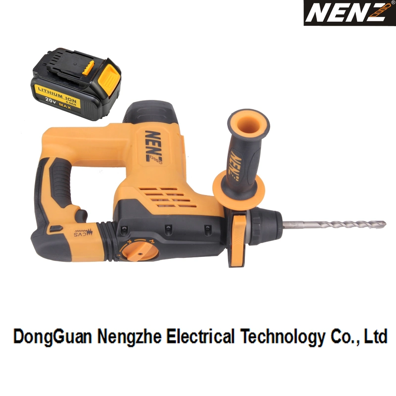 Nenz AC Professtional Reliable SDS Plus Cordless Power Tool (NZ80)