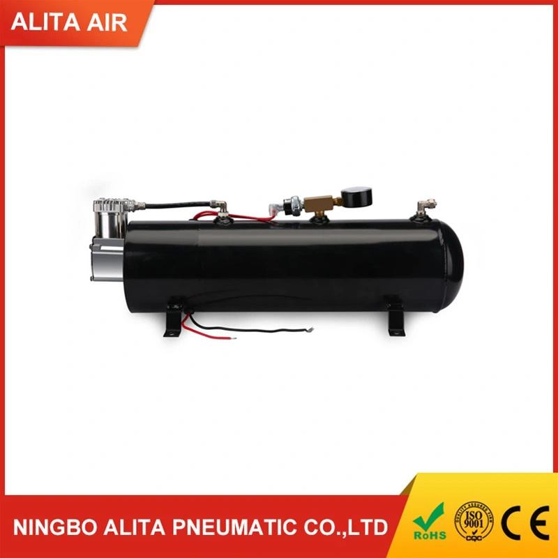 Air Compressor for Air Horn 12V, Air Compressor with Tank, Air Horn Compressor 12V