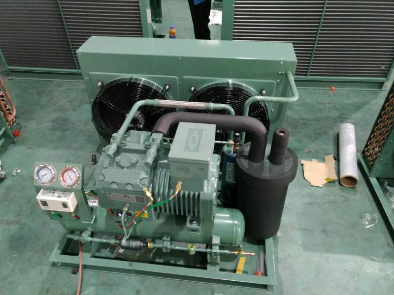 Factory Price OEM/ODM Tecumseh Compressor Condensing Units, R22 R134A R404A