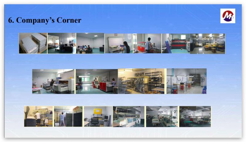 Specializing in The Production of Various Types of Security Inspection Case Lighting Circuit Board